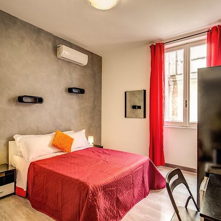 Enzo Luxury Rooms Roma Exterior foto