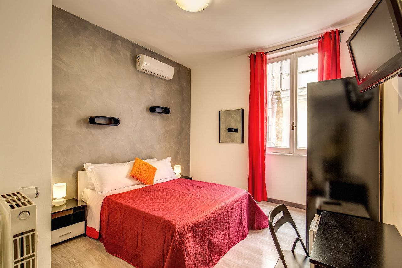 Enzo Luxury Rooms Roma Exterior foto