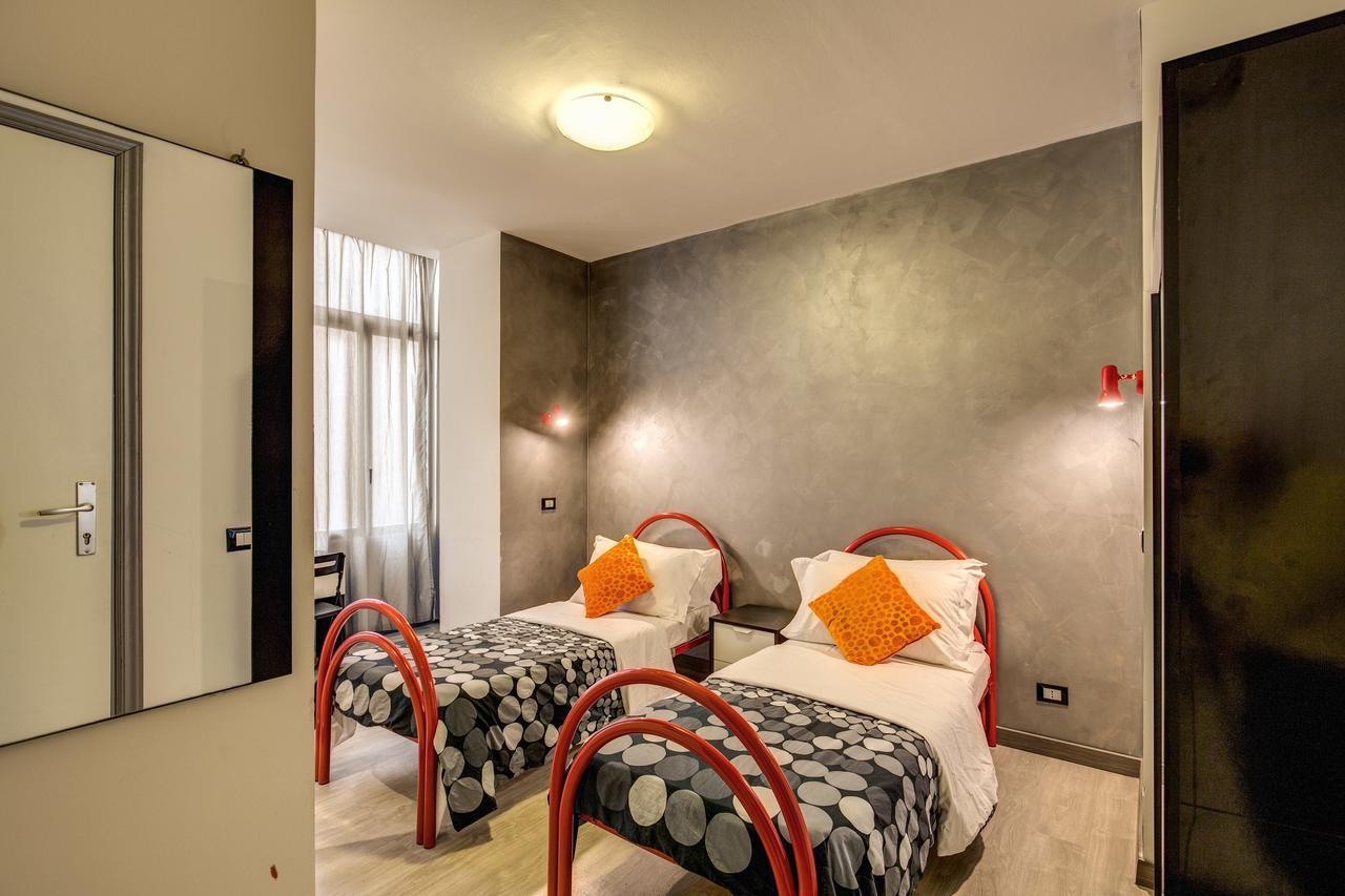 Enzo Luxury Rooms Roma Exterior foto