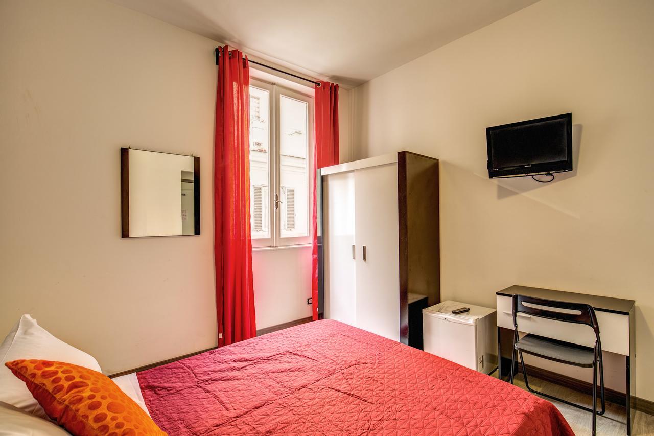 Enzo Luxury Rooms Roma Exterior foto
