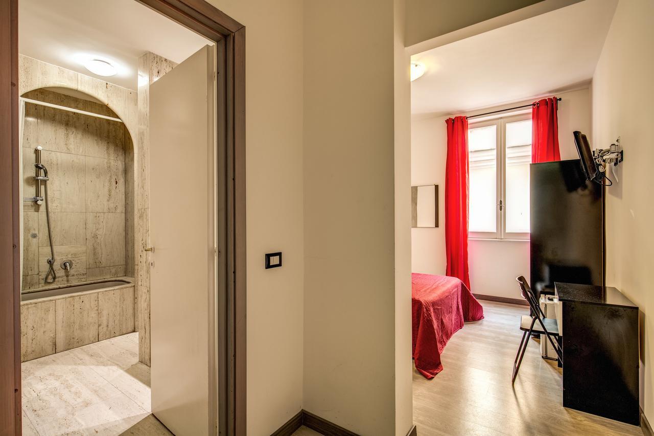 Enzo Luxury Rooms Roma Exterior foto