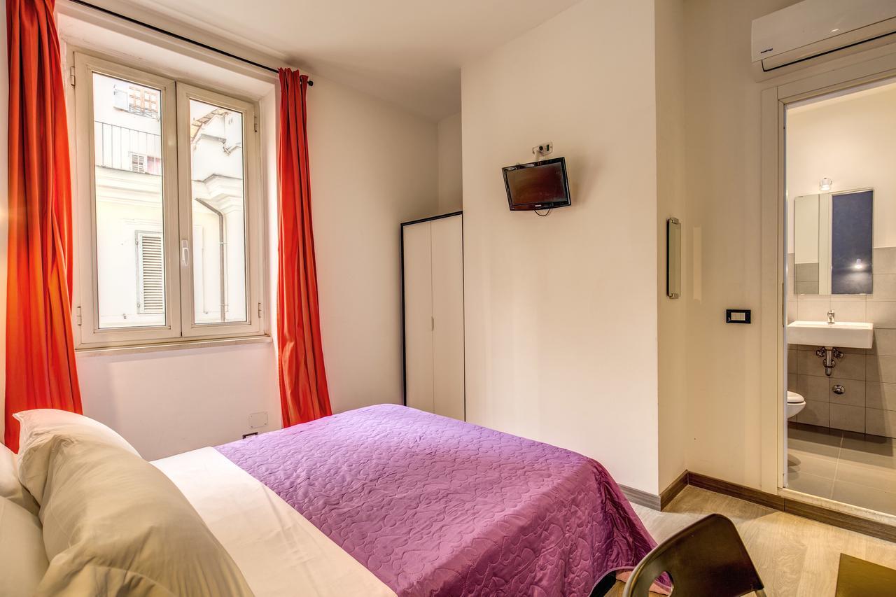 Enzo Luxury Rooms Roma Exterior foto