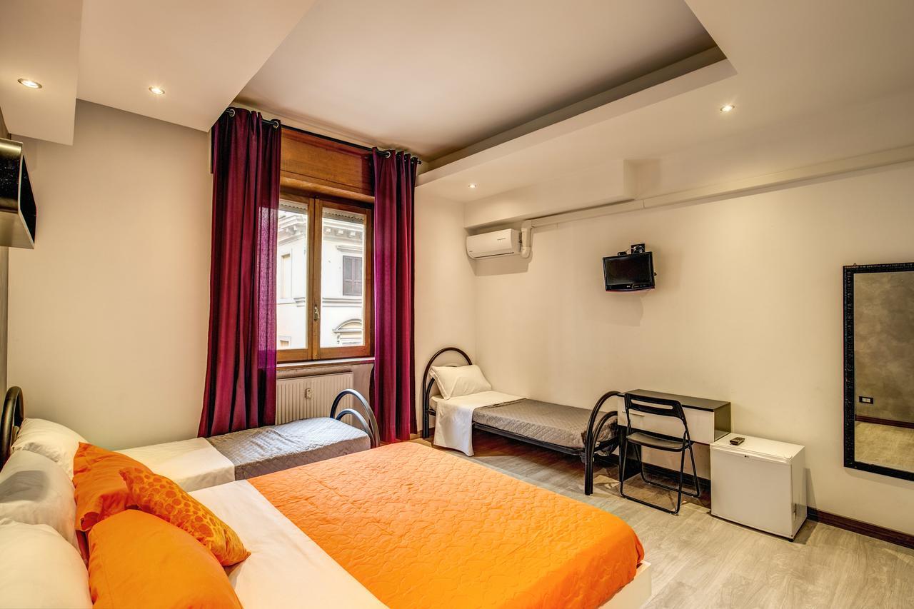 Enzo Luxury Rooms Roma Exterior foto