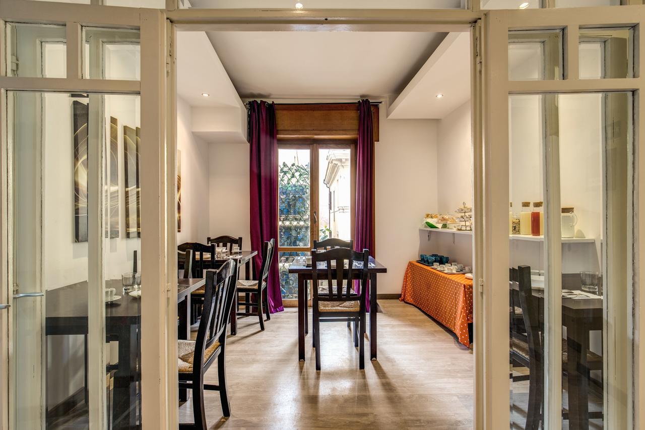 Enzo Luxury Rooms Roma Exterior foto