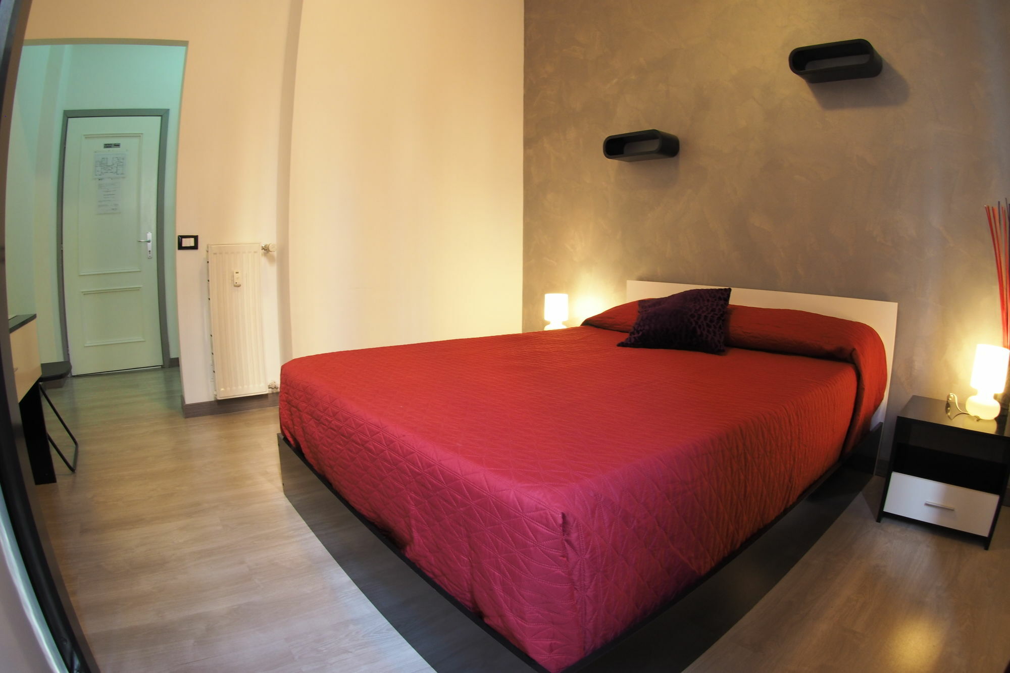 Enzo Luxury Rooms Roma Exterior foto