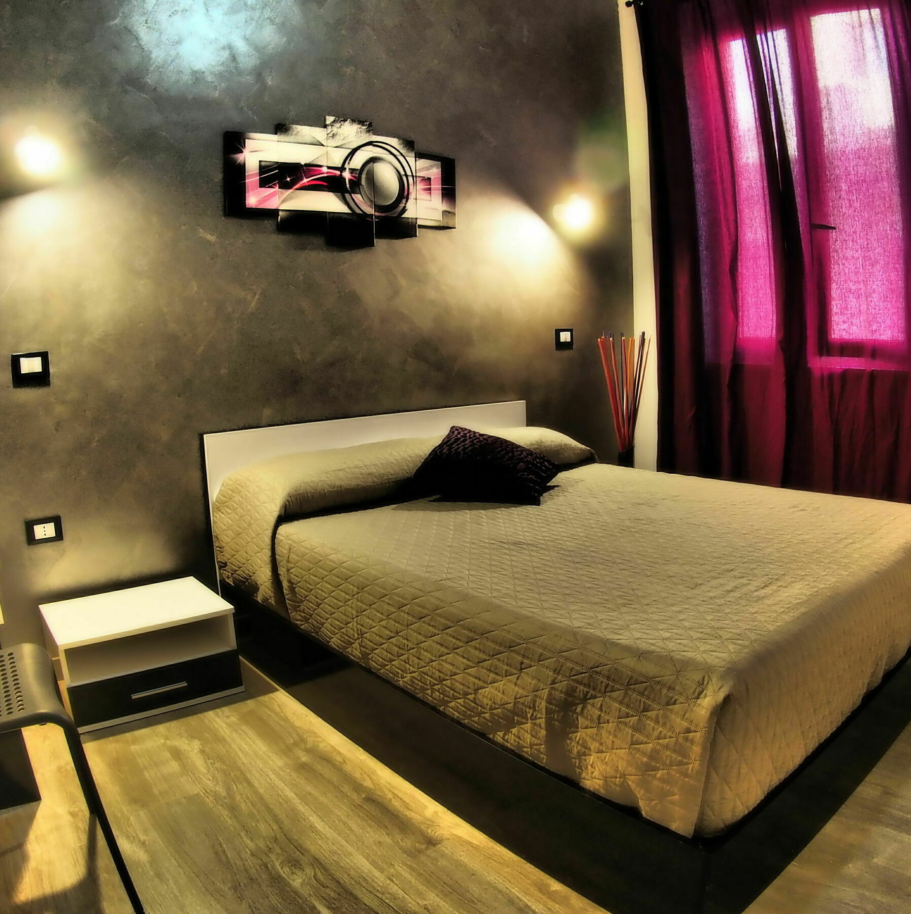 Enzo Luxury Rooms Roma Exterior foto