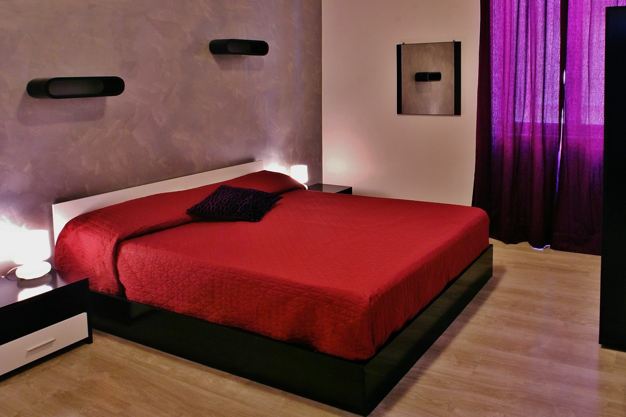 Enzo Luxury Rooms Roma Exterior foto