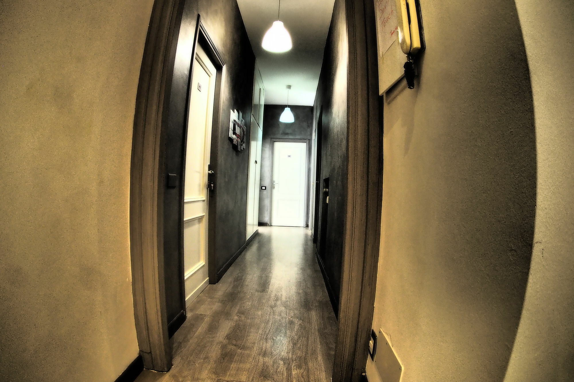 Enzo Luxury Rooms Roma Exterior foto