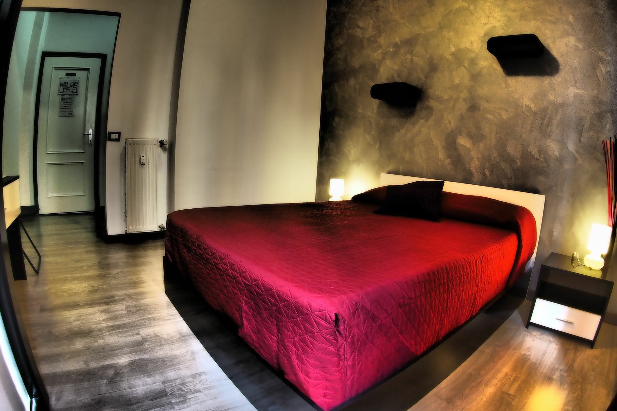 Enzo Luxury Rooms Roma Exterior foto